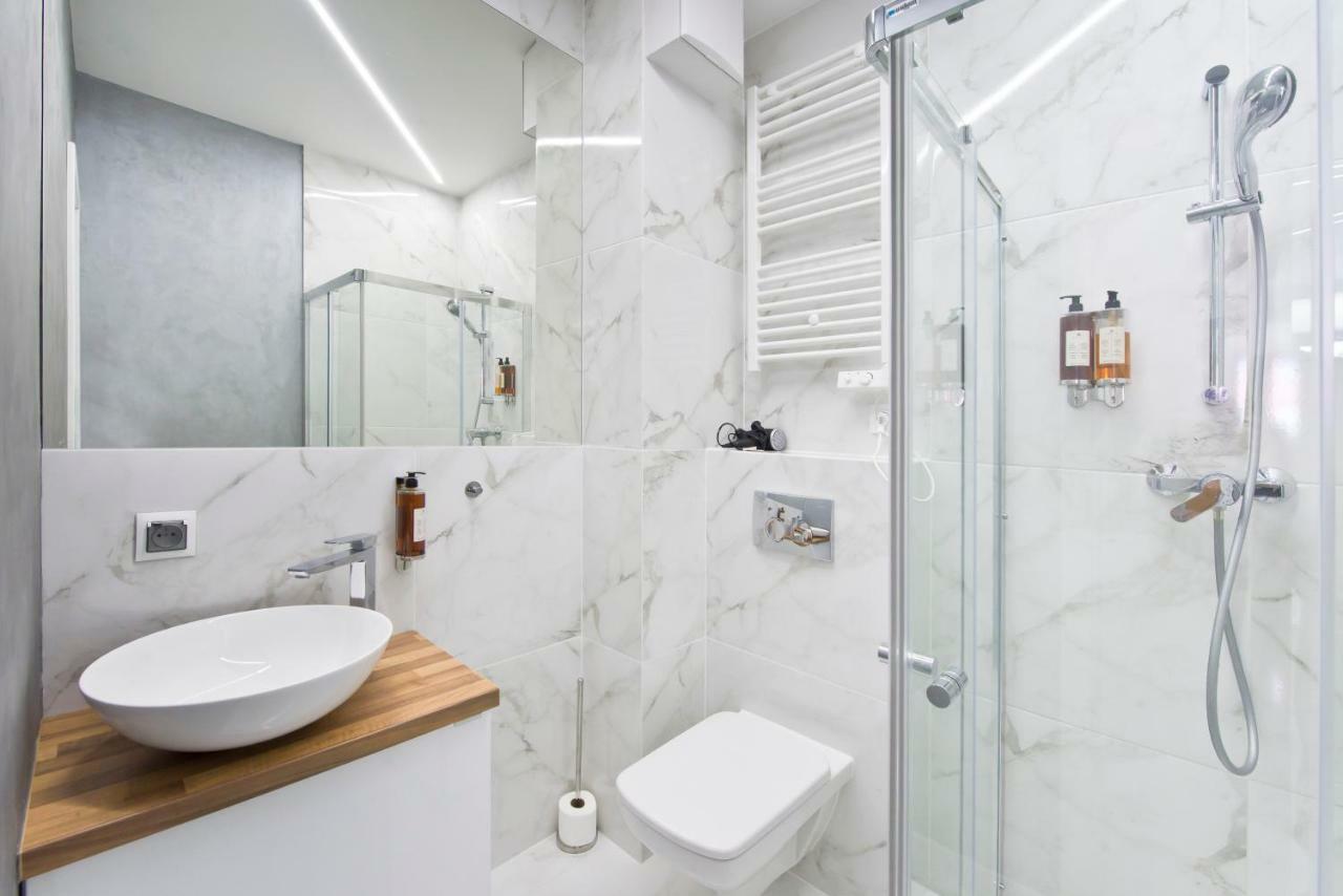 Yourapart Chmielna Park Exclusive Z Wanna Wolnostojaca Lub Jacuzzi Γκντανσκ Εξωτερικό φωτογραφία